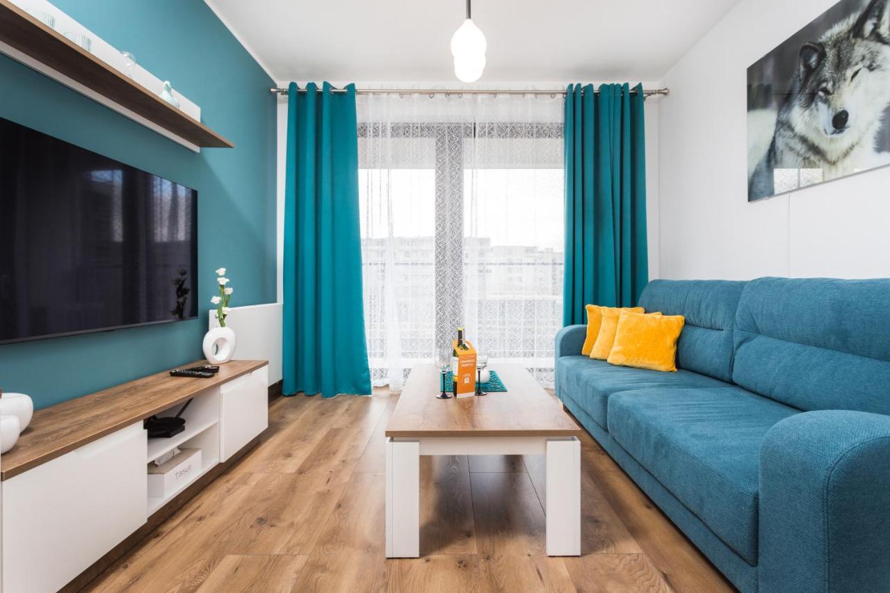 City Of The Kings - Wolf Apartment Krakow Dış mekan fotoğraf