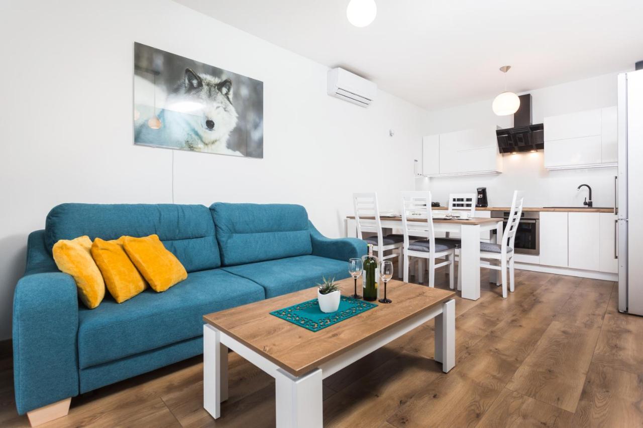 City Of The Kings - Wolf Apartment Krakow Dış mekan fotoğraf